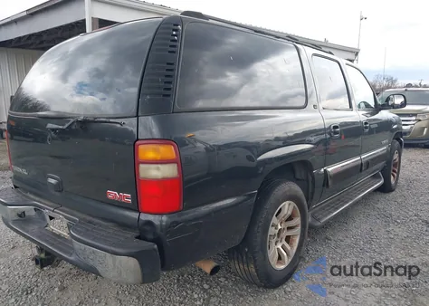 2003 GMC Yukon Xl 1500 Slt z USA, uszkodzony, nr VIN 3GKEC16Z83G296639